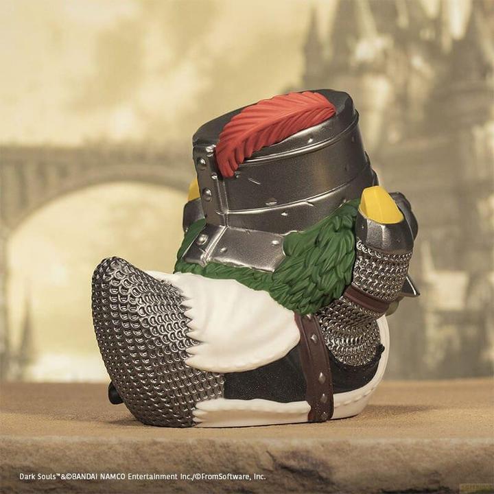 Actual product image Numskull Canard de bain à collectionner - Dark Souls - Solaire d'Astora (Édition standard)