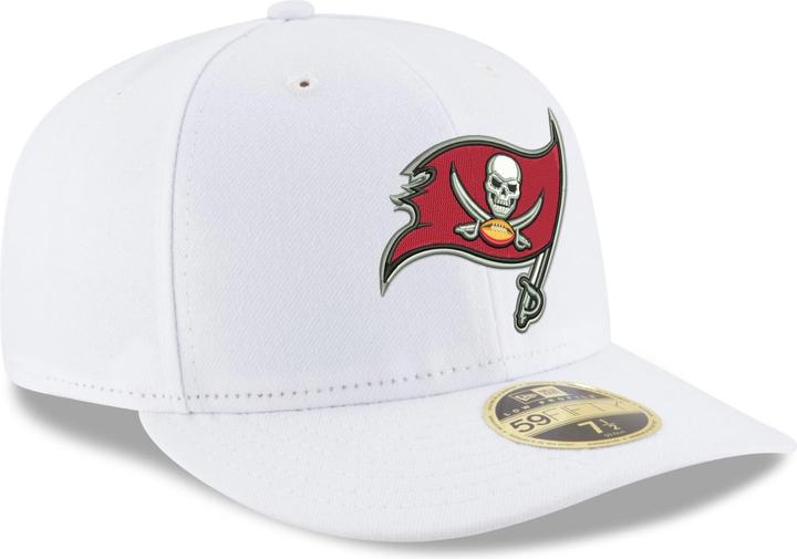 Actual product image New Era 59Fifty Low Profile Tampa Bay Buccaneers (7)