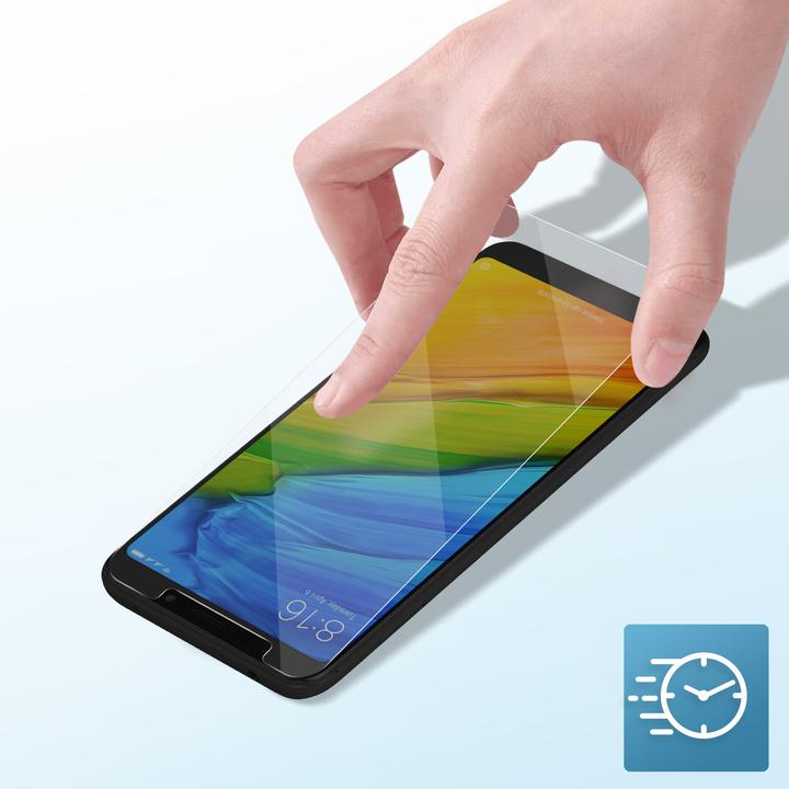 Image du produit Avizar ClearShield Folie (1 pièce(s), Xiaomi Redmi 5 Plus)