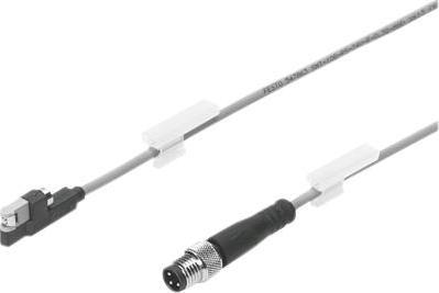 Festo SMT-10G-PS-24V-E-0.3Q-M8D 547863 Proximity switch (Sensor)