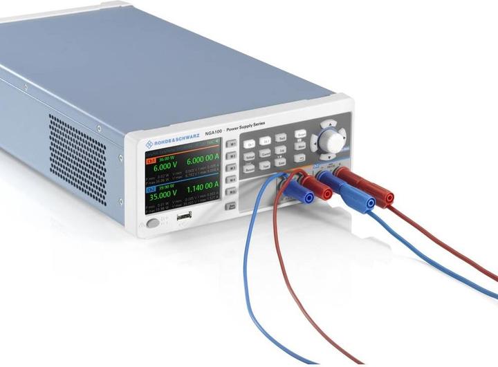 Produktbild Rohde & Schwarz NGA142 2-Kanal Digital Labornetzg