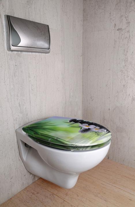 Actual product image Casaria toilet seat