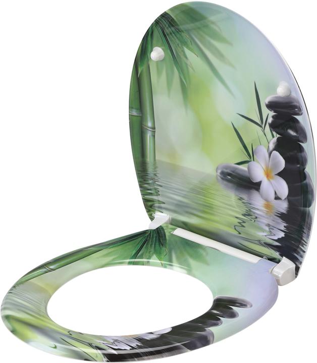 Actual product image Casaria toilet seat