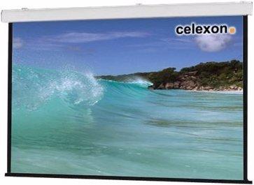Produktbild Celexon Expert - Leinwand - Deckenmontage - motorisiert - 230 V - 330 cm (130") (16:10)