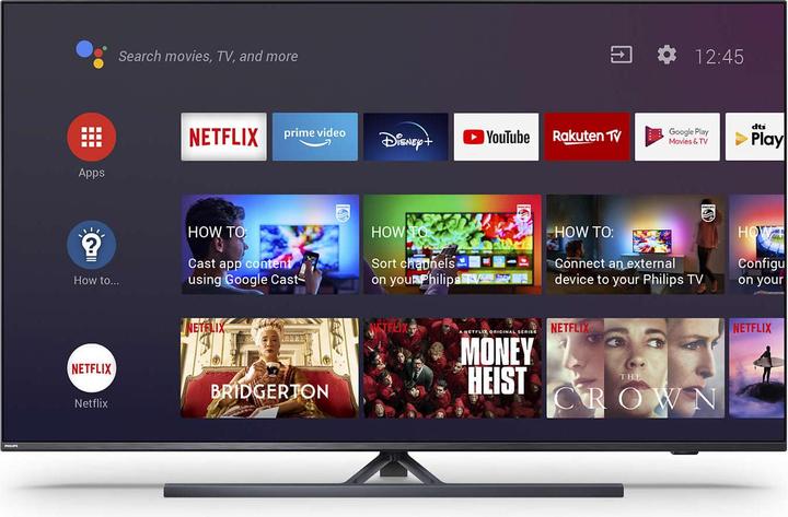 Produktbild Philips 58PUS8546/12 (58", LED, 4K, 2021)