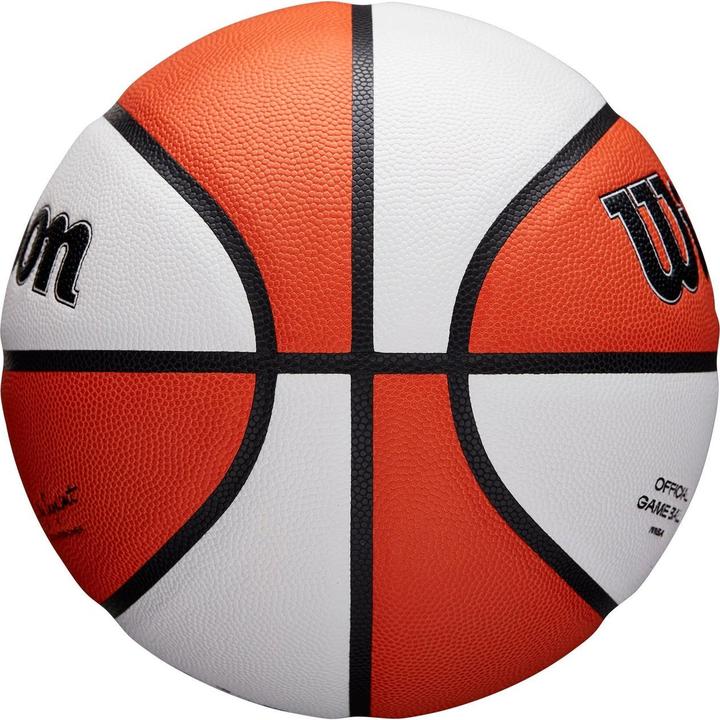Produktbild Wilson WNBA Official Game Basketball (6)