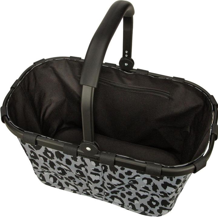 Produktbild reisenthel carrybag frame leo nero
