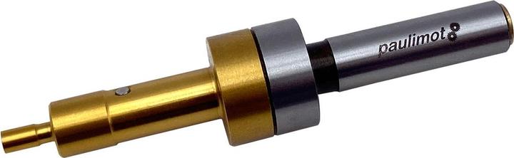 Produktbild Paulimot Kantentaster mit 4 und 10 mm Tastkopf, antimagnetisch