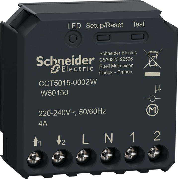 Image du produit Schneider Electric Wiser (Actionneur de chauffage)