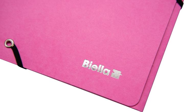 Actual product image Biella elastic folder (A4, 1 x)