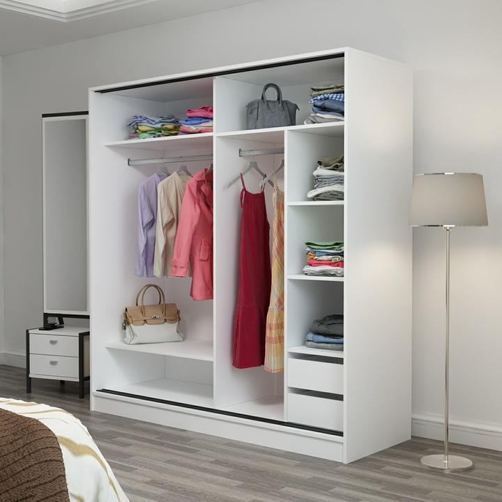Immagine prodotto Hanah Home Kaley (180 x 52 x 210 cm)