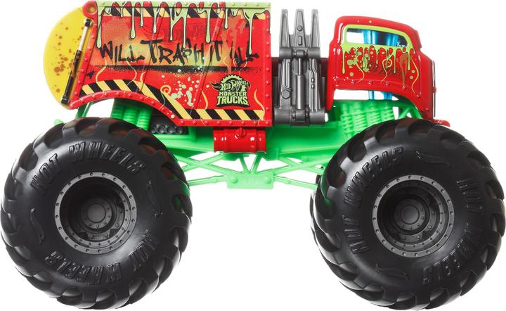 Produktbild Hot Wheels Monster Trucks Die-Cast assortiert