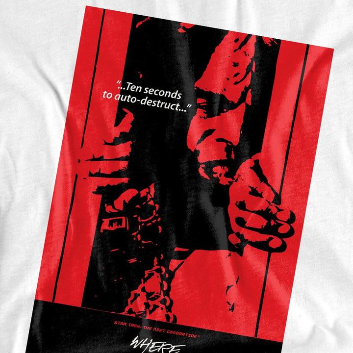Produktbild The Next Generation Season 2 Episode 2 TShirt (L)