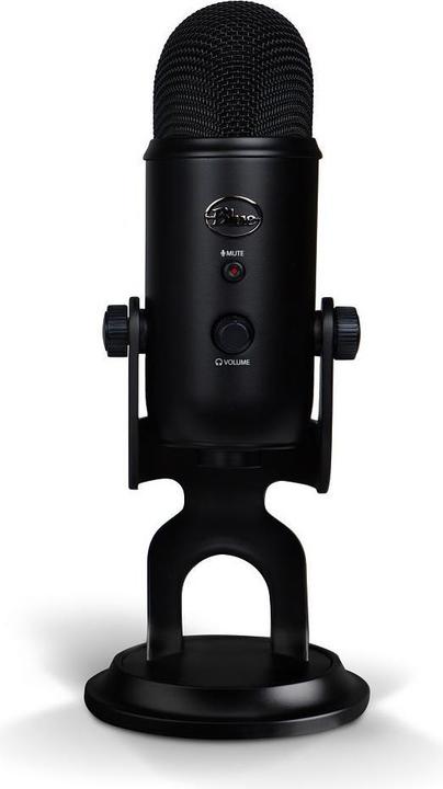 Produktbild Blue YETI/C922 BNDL - BLACKOUT - EMEA