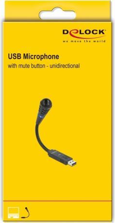 Immagine prodotto Delock Microfono USB