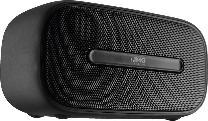 Image du produit Img Stage Line Enceinte portable Bluetooth (6 h, Alimentation via port USB)
