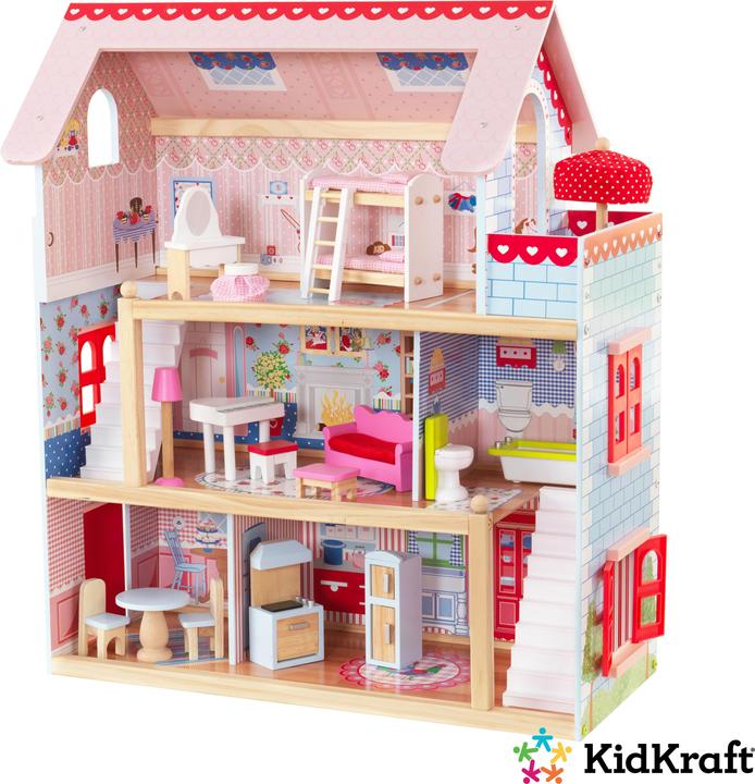 Immagine prodotto KidKraft Puppenhaus Chelsea
