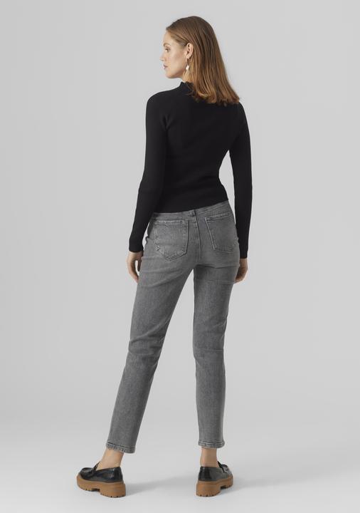 Actual product image Vero Moda VMLINDA HR MOM JEANS GU214 GA NOOS Mom Jeans (W27/L32)