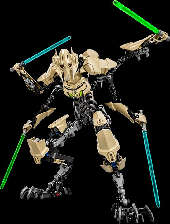 Image du produit LEGO Star Wars General Grievous (75112, LEGO Star Wars)