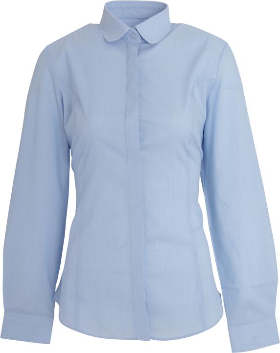 Produktbild Brook Taverner Trevi Langarm Poplin Bluse