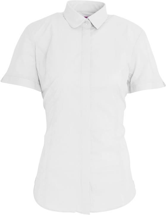 Produktbild Brook Taverner Poplin Bluse Soave Kurzarm