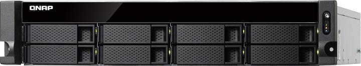 Produktbild QNAP TS-883XU-RP-E2124-8G (0 TB)