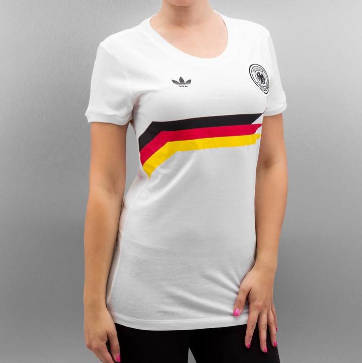 adidas Germany Retro W T-Shirt - 103859