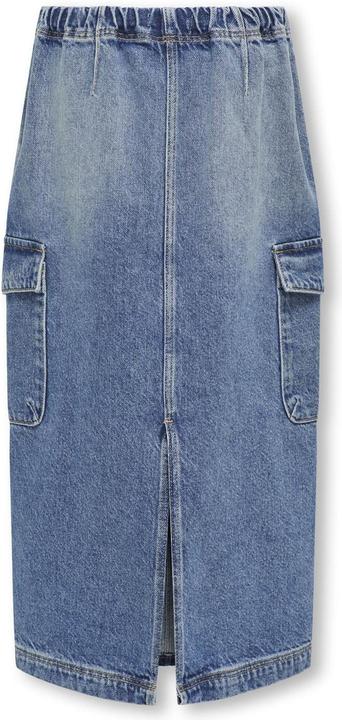 Produktbild Only Langer Rock Jeansrock (134)