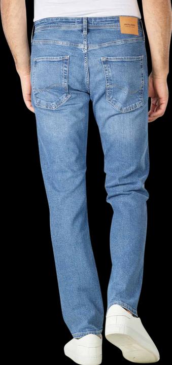 Produktbild Jack & Jones Mike Jeans Comfort Fit Blue Denim (W29/L32)