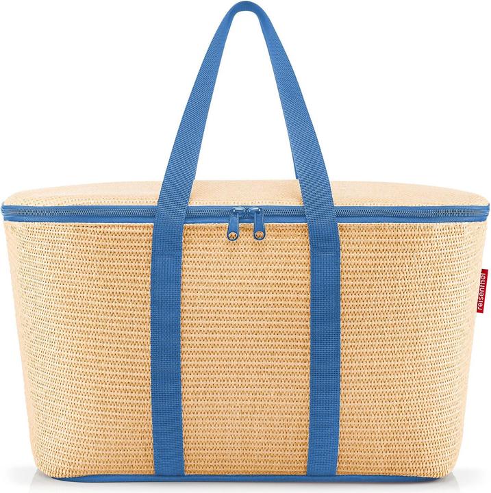 Raffia Blue