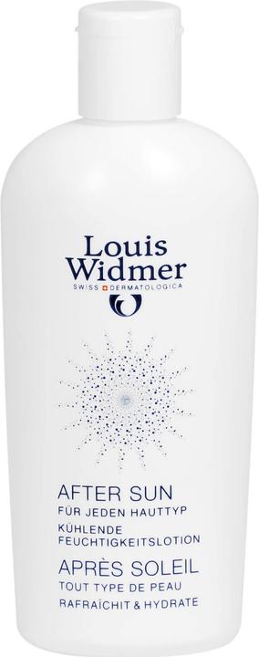 Louis Widmer After Sun parfümiert (Lotion, 150 ml)