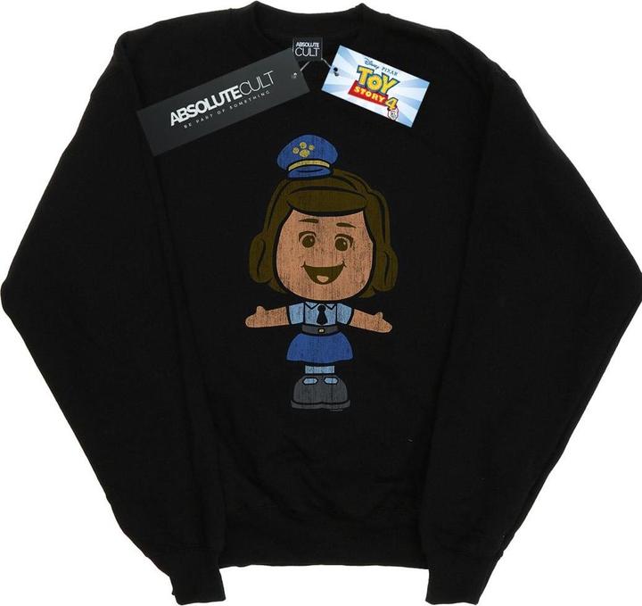 Disney Toy Story 4 Classic Giggle McDimples Sweatshirt (XXL)