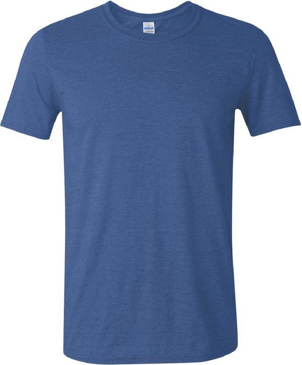 Royal blue mottled