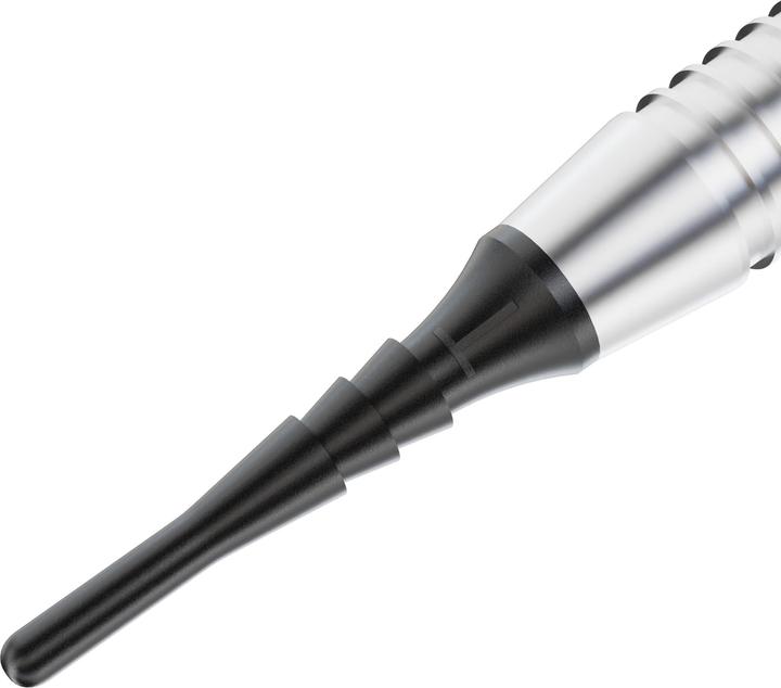 Actual product image Bull's Tufflex Soft Tips 6mm(2BA)