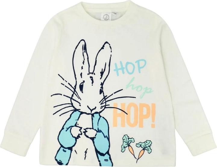 Image du produit Peter Rabbit Ensemble Pyjama Long Garçons Hop Imprimé (98)