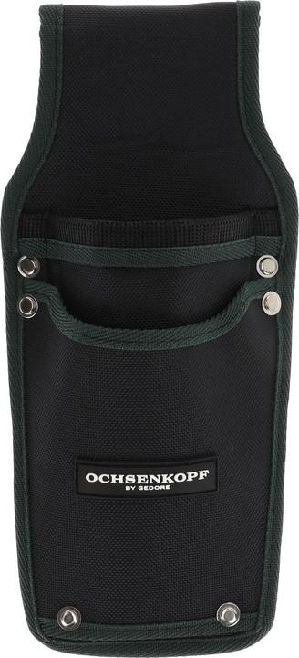 Produktbild Ochsenkopf Keiltasche, Für Alu- und Kunststoffkeile, 2 Fächer, Robustes Polyester (1 Teile)