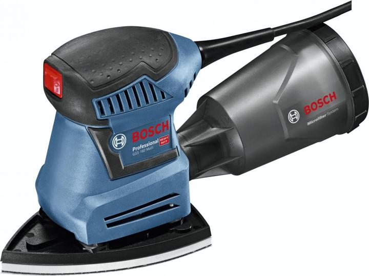 Produktbild Bosch Professional Schwingschleifer GSS 160 Multi (Schwingschleifer, 180 W)