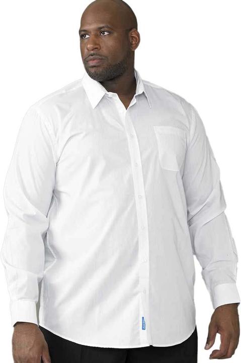 Immagine prodotto DUKE Camicia Aiden Kingsize a maniche lunghe regular fit (5XL)
