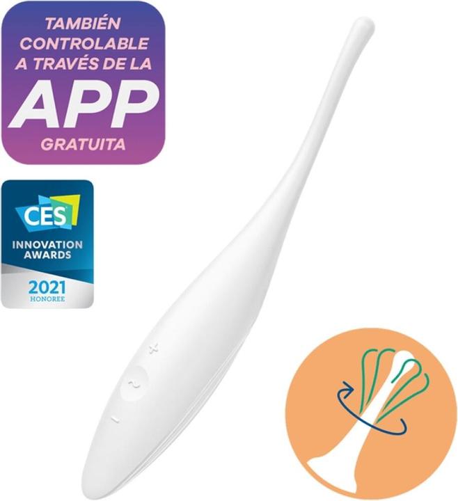Actual product image Satisfyer Twirling Joy