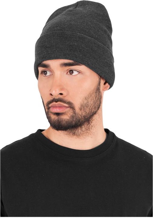 Actual product image Flexfit Long KnitBeanie (One size)