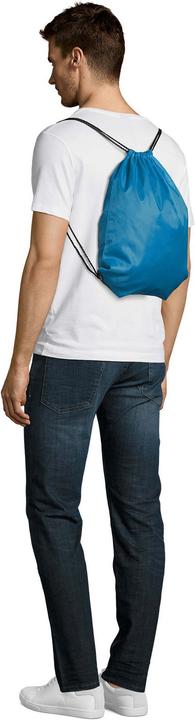 Actual product image Sols Urban gym bag with drawstring (5 l)