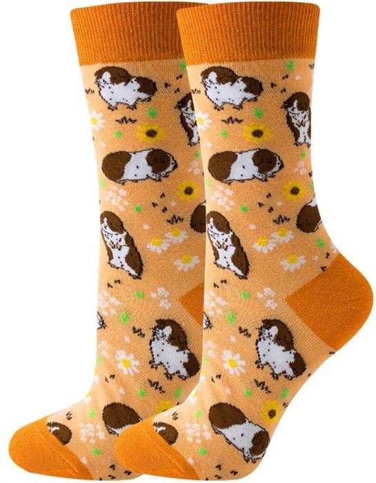 Musthaves Socken Grösse 36 - 43 cm - Meerschweinchen (36 - 43)
