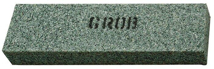 Actual product image Friedrich Müller Slide stone L200xW50xH25mm silicon carbide coarse grey (P16, P50)