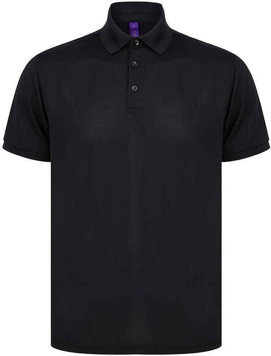 Henbury Pique Poloshirt
