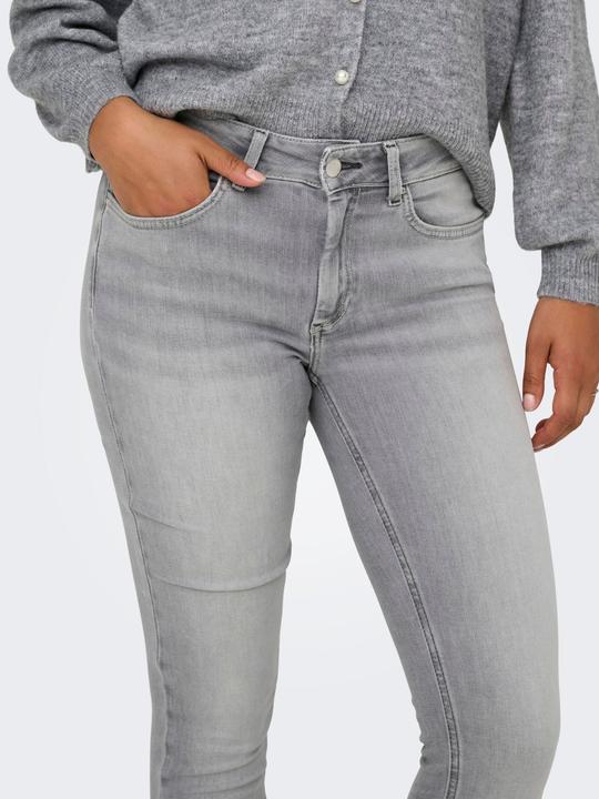 Actual product image Only ONLBLUSH Mittlere Taille Skinny Fit Jeans Skinny Jeans (30)