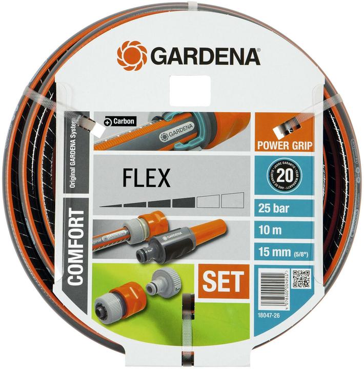 Produktbild Gardena Comfort Flex (10 m, 15.24 mm)