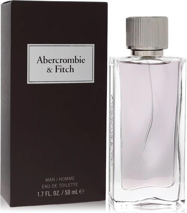 Actual product image Abercrombie and Fitch First Instinct (Eau de cologne, 50 ml)
