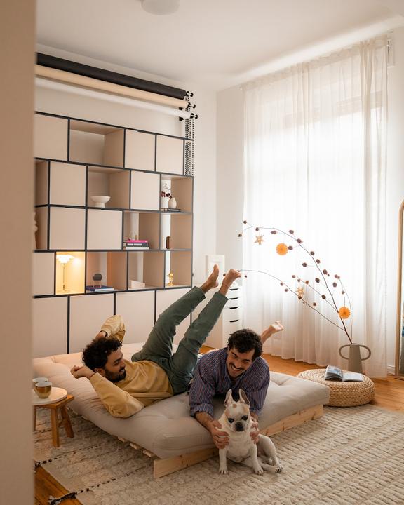 Immagine prodotto Karup Design Roots (2 posti, Divano letto)