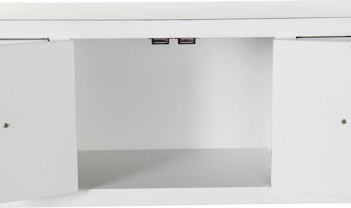 Immagine prodotto DKD Home Decor Console White Silver Fir MDF Wood (95 x 24 x 79 cm)