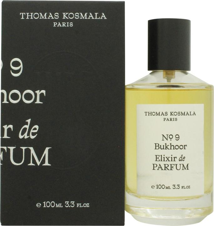 Actual product image Thomas Kosmala No. 9 Bukhoor - EDP - 100 ml (Eau de parfum, 100 ml)